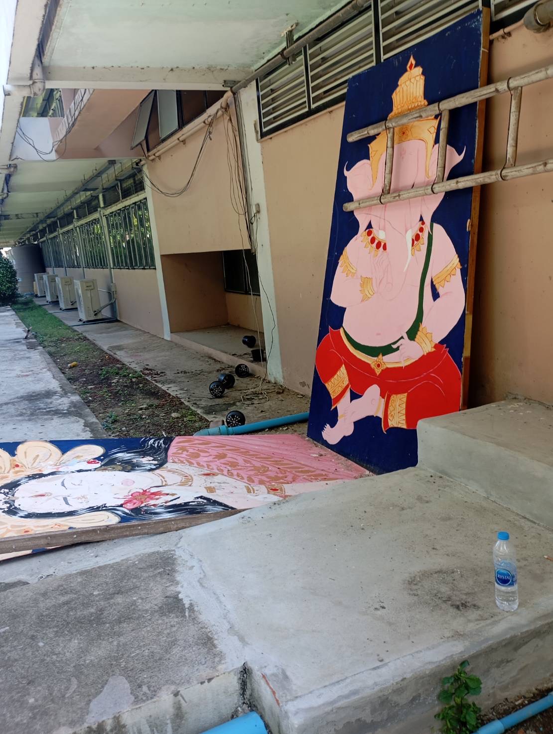 ภาพประกอบก่อนดำเนินการ