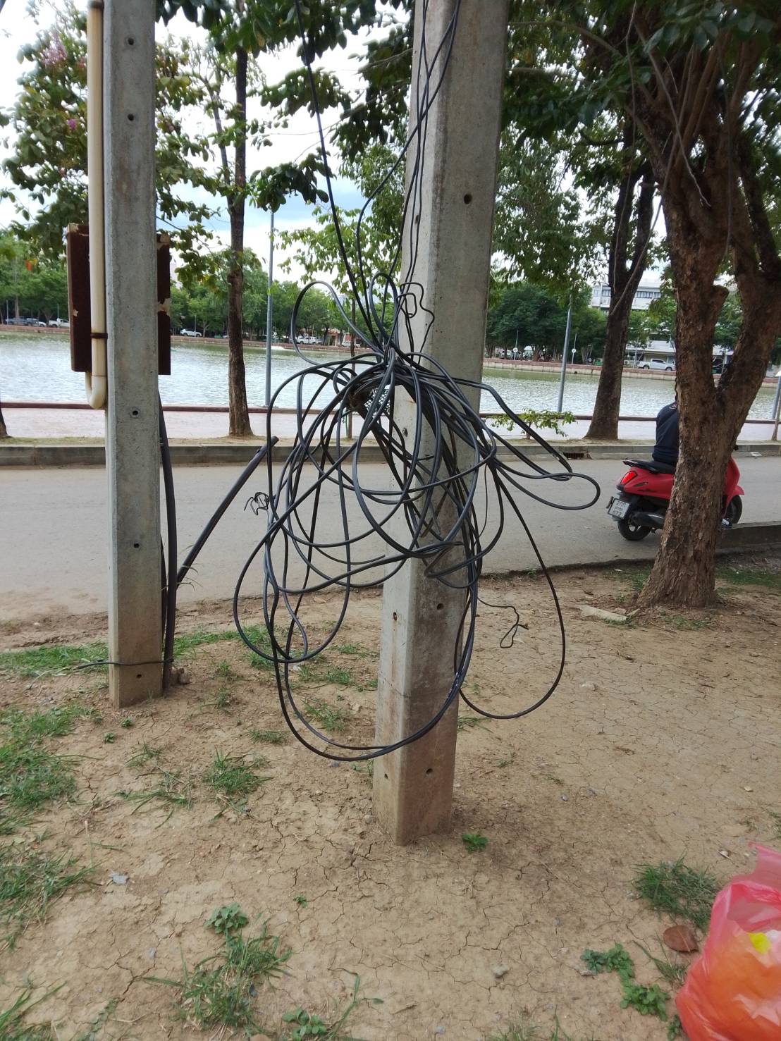 ภาพประกอบก่อนดำเนินการ